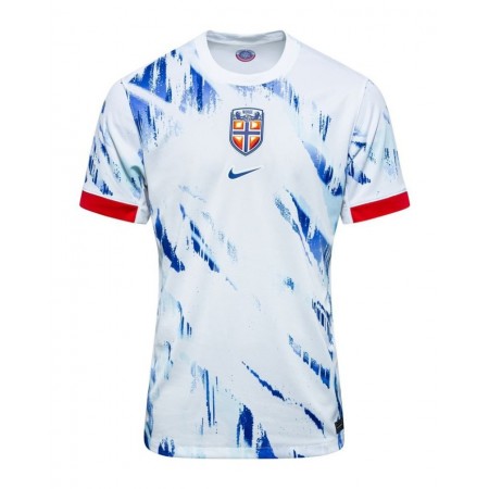Norsko Venkovní 2024 - Fotbalové Dresy (S/S) Norsko Venkovní 2024 - Fotbalové Dresy (S/S)